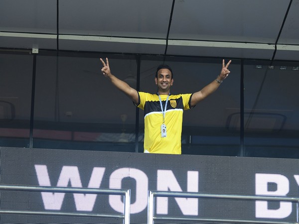 Hyderabad FC co-owner Varun Tripuraneni