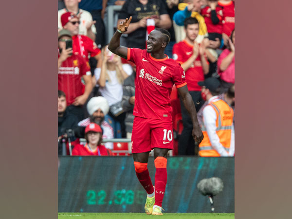 Sadio Mane (Photo: Twitter/Liverpool FC)