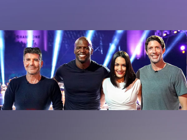 Judges and host of 'America's Got Talent: Extreme' (Image Source: YouTube)