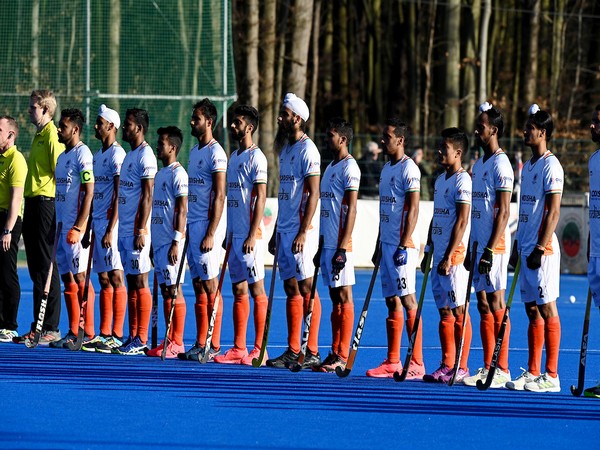 India men's hockey team (Photo/ Hockey India)