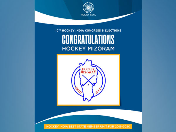 Representative image (Photo/ Hockey India Twitter)