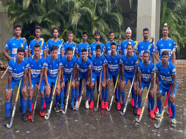 Team India (Photo/Hockey India)