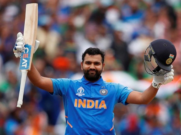 Opening batsman Rohit Sharma [File Image]