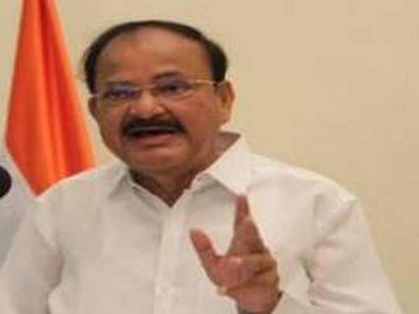 Vice President M Venkaiah Naidu (File photo)