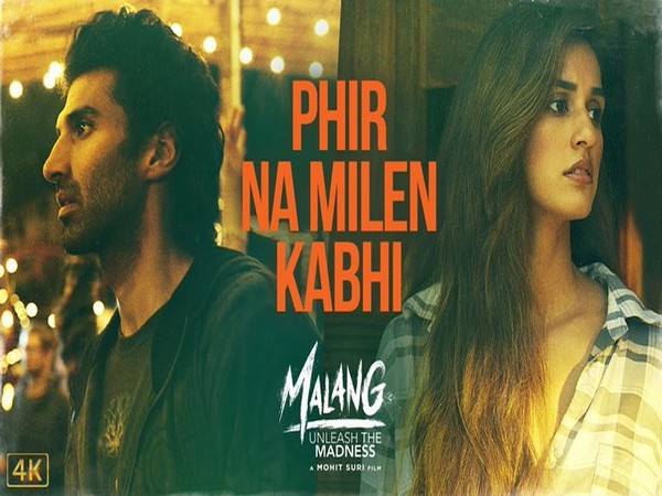 Poster of the song (Image courtesy: Twitter)