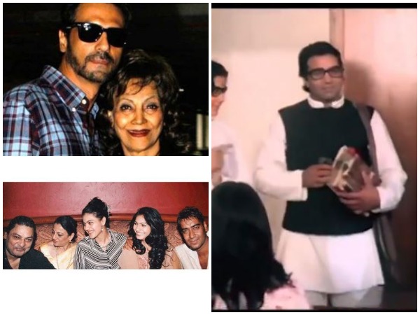 Pictures shared by Bollywood stars (Image courtesy: Instagram and Twitter)