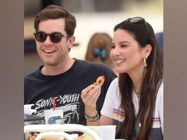 John Mulaney, Olivia Munn (Image source: Instagram)
