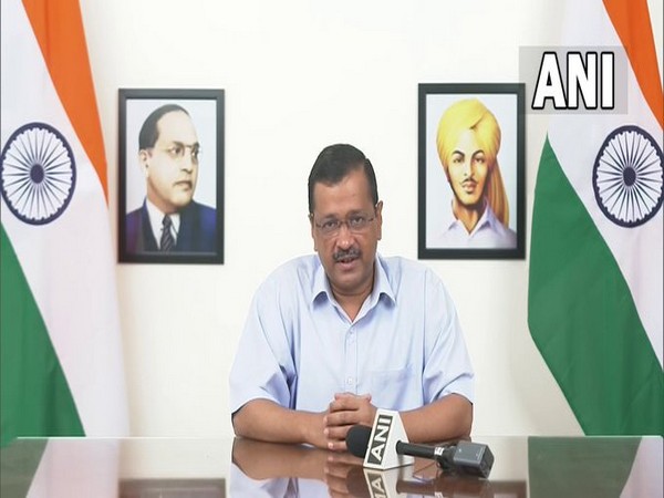 Delhi Chief Minister and AAP leader Arvind Kejriwal (Photo/ANI)
