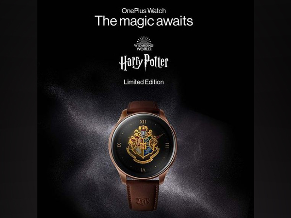 
    OnePlus launches Harry Potter edition for its smartwatch
    