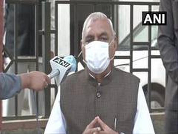 Congress leader, Bhupinder Singh Hooda (File pic)