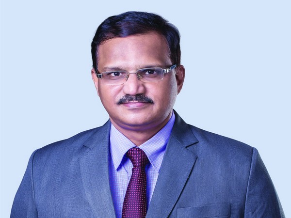 HPCL's new Finance Director R Kesavan