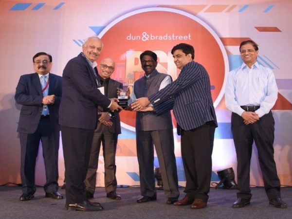 HPCL bagged the award for the second year in a row.