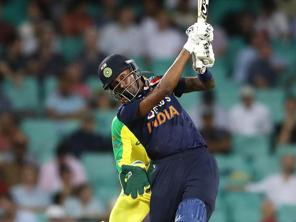 India all-rounder Hardik Pandya (Photo/ ICC Twitter)