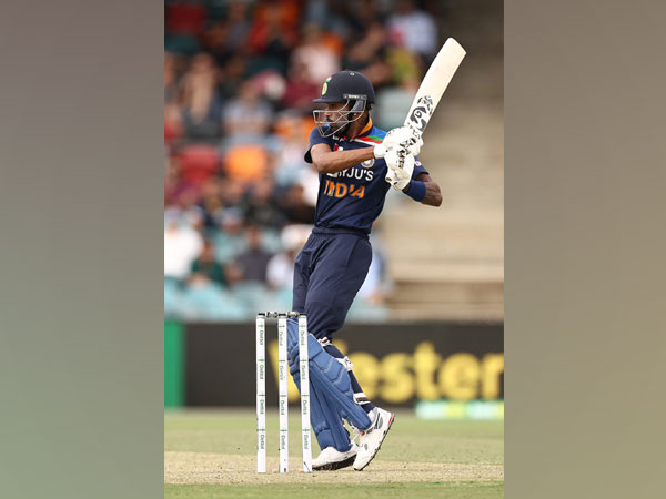 India all-rounder Hardik Pandya (Photo/ Hardik Pandya Twitter)