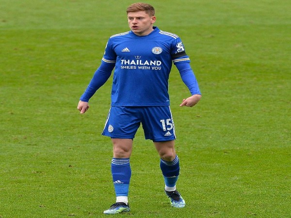 Harvey Barnes (Photo/ Leicester City Twitter) 