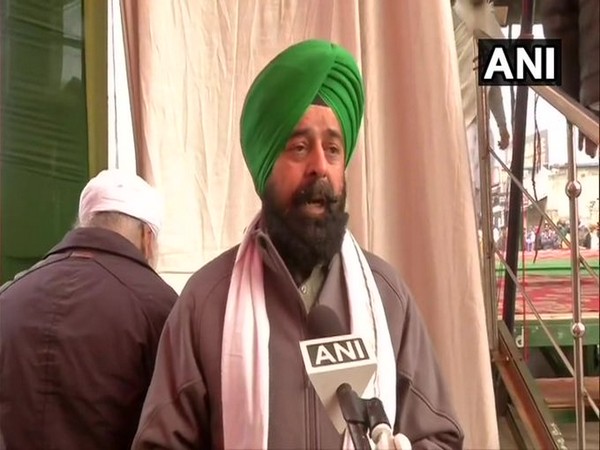 Harinder Singh Lakhowal, General Secretary of the Bharatiya Kisan Union (BKU) speaks to ANI.