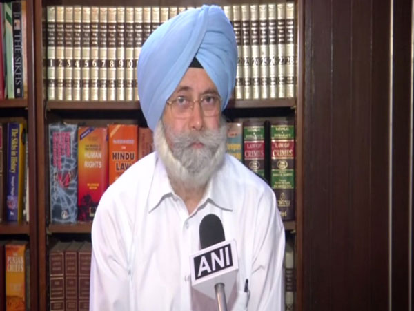 Senior advocate and prominent Sikh leader HS Phoolka (file photo)
