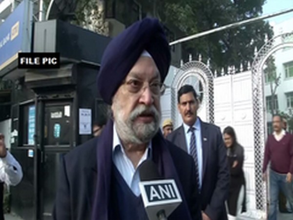 Civil Aviation Minister Hardeep Singh Puri (File photo)
