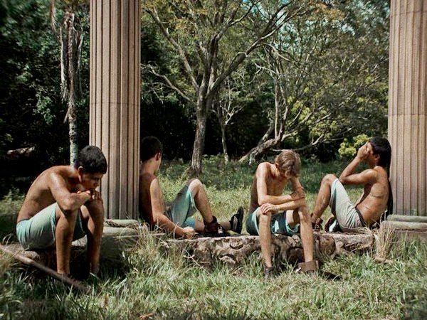 La Jauria (Image Source: Twitter)