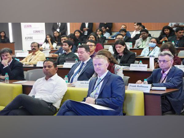 3 Day Global Impact Summit 2022 kicked off at Woxsen University