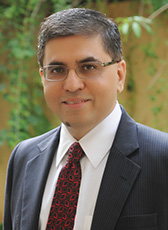 Sanjiv will also be a member of the Unilever Leadership Executive