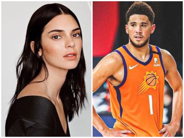 Kendall Jenner, Devin Booker (Image courtesy: Instagram)