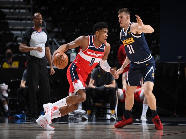  Hachimura Rui (Photo: Twitter/ Hachimura Rui)