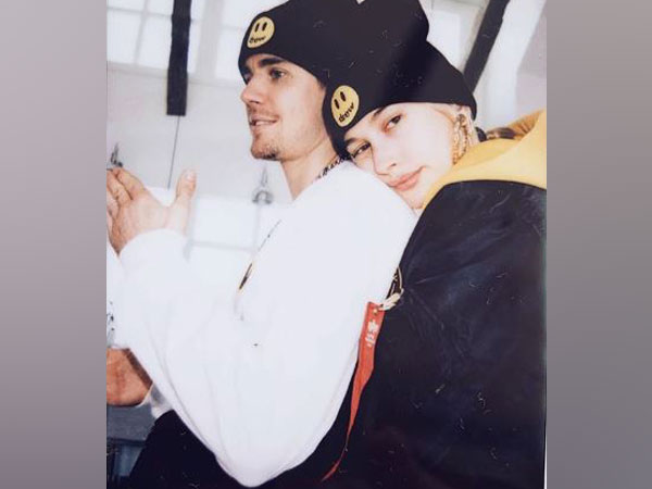  Justin Bieber and Hailey Baldwin, image courtesy: Instagram 