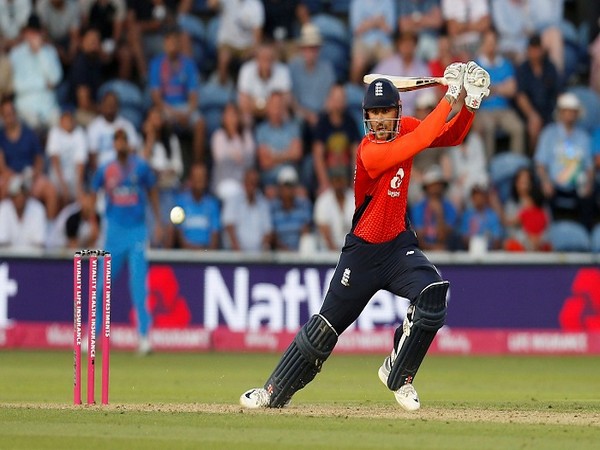 England batsman Alex Hales (file image)