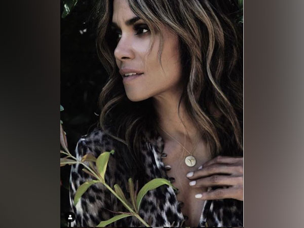 Halle Berry (Image courtesy: Instagram)