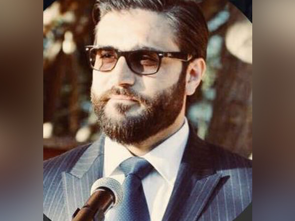 Afghan National Security Advisor (NSA) Hamdullah Mohib