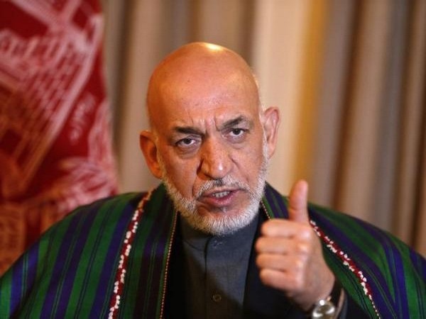 Former Afghan President Hamid Karzai ( File Photo) 