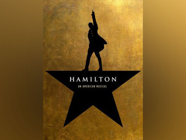 Hamilton poster (Image source: Instagram)