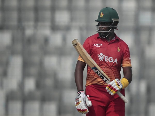 Zimbabwe player Hamilton Masakadza