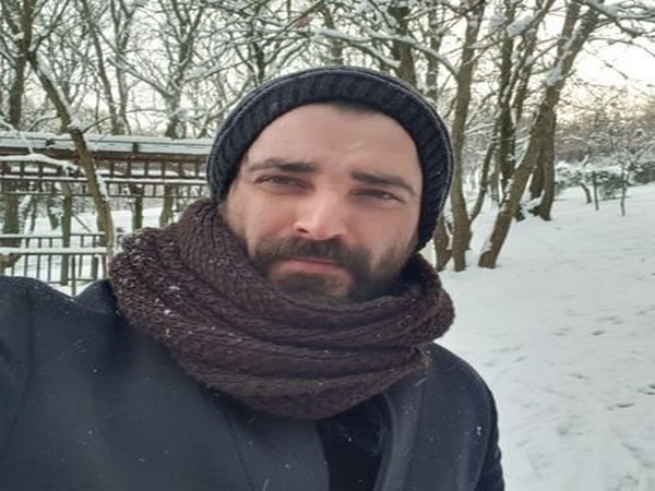 Pakistani actor Hamza Ali Abbasi (Picture Credits: Twitter)