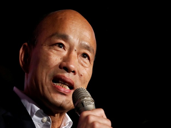 Kuomintang party's presidential candidate Han Kuo-yu. (Photo Credit - Reuters)