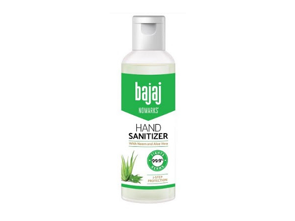 Bajaj Nomarks Hand Sanitizers