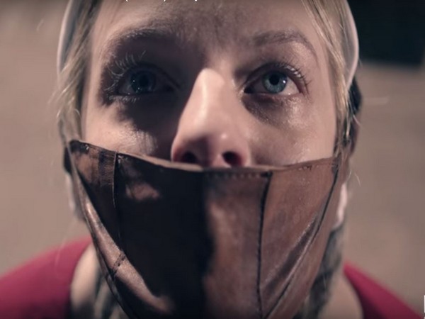 A still from 'The Handmaid's Tale' (file image)