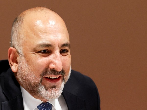 Afghan Foreign Minister Mohammad Haneef Atmar (Photo Credit - Reuters)