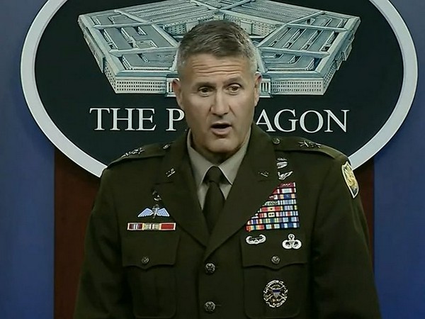 US Army Major General William 