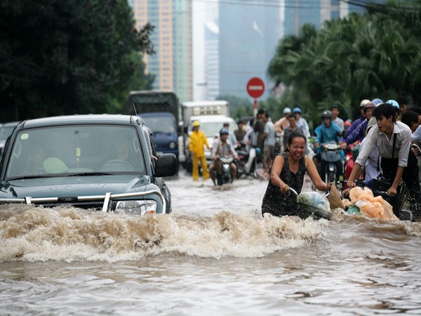 Floods in Vietnam