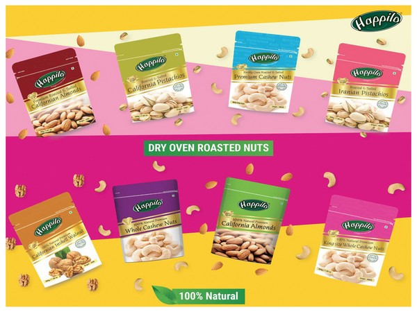 Happilo Hampers, the perfect gift for any festive occasion