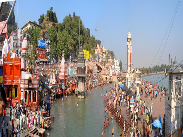 Har Ki Pauri' Ghat in Haridwar [Photo/Wikipedia]