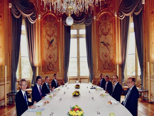 Foreign Secretary Harsh Vardhan Shringla held a dialogue with Francois Delattre, France's Secretary-General of the Ministry of Europe and Foreign Affairs on Friday.