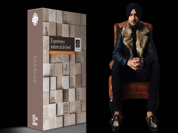 Harbhajan Singh to launch Imperial Premium Laminates Collection