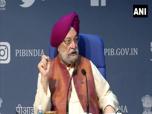 Civil Aviation Minister Hardeep Singh Puri (File Photo) 