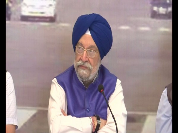 Union Minister for Housing and Urban Affairs. Representative image  e