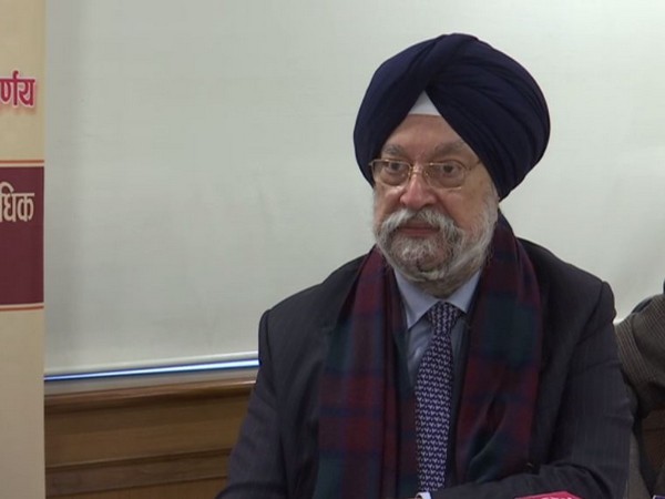Union Minister Hardeep Singh Puri (File Photo)