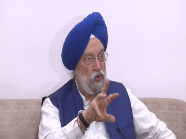 Union Minister Hardeep Singh Puri (File Pic)