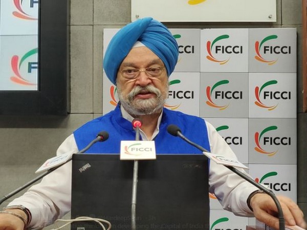 Puri says the new Land Pooling Policy will transform Delhi into the world’s largest megapolis